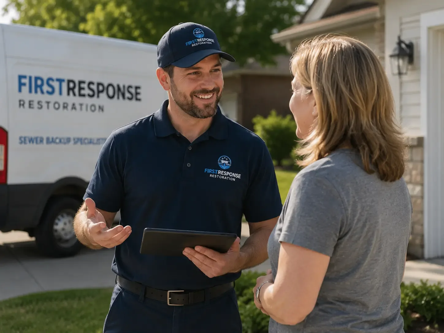 Gillett, WI Sewer Backup Cleanup Q&A